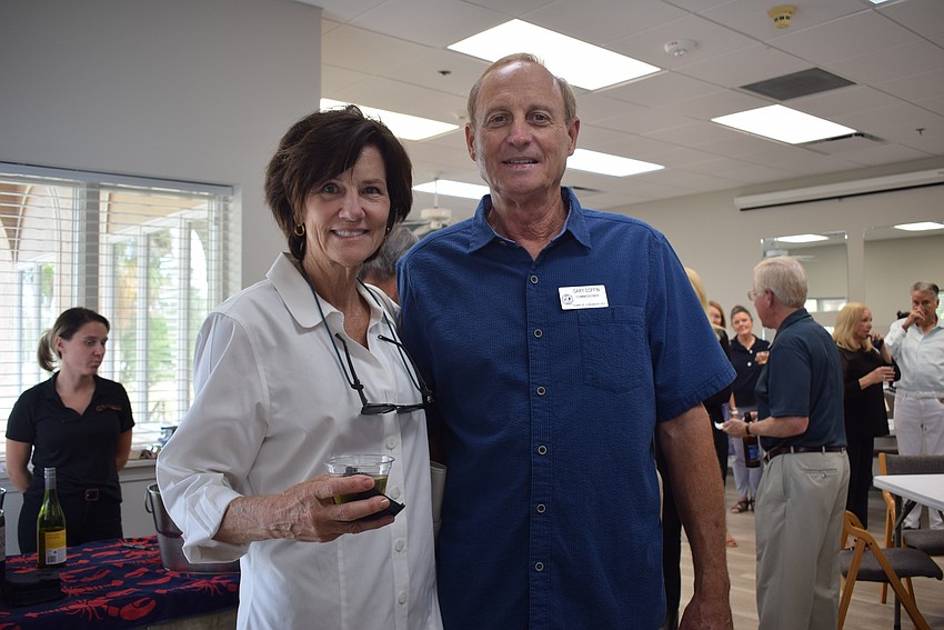 Lynn and Gary Coffin