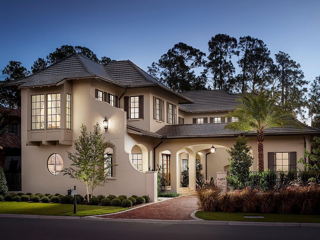 The home at 10277 Symphony Grove Drive, Golden Oak, sold Sept. 29, for $6.3 million. Golden Oak at Walt Disney World Resort is a residential resort community that offers luxury, privacy and the magic of Disney. The selling agent was Karen Balcerak, Golden Oak Realty.
