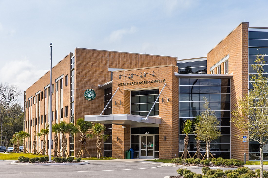 Baptist Primary Care moved its Arlington office to the third floor of the Jacksonville University Health Sciences Complex at 5491 Dolphin Point Blvd., north of the JU campus.