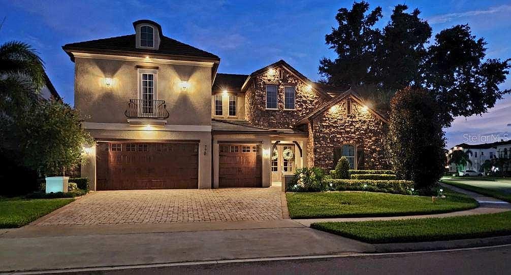 The home at 770 Canopy Estates Drive, Winter Garden, sold Sept. 29, for $1,425,000. It was the largest transaction in Winter Garden from Sept. 24 to 30, 2023. The selling agent was Sean Spencer, Coldwell Banker Realty.