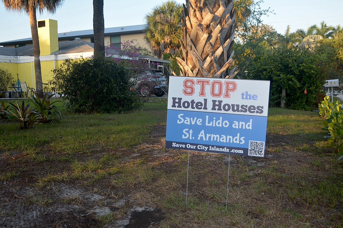 A 2021 ordinance aimed to regulate hotel houses on the barrier islands is being expanded to all vacation rental homes in the city.