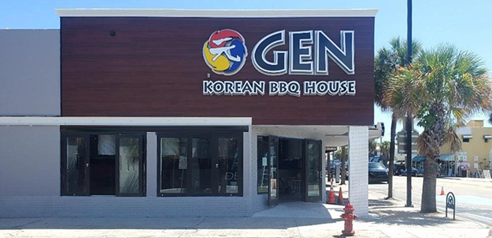 GEN Korean BBQ House, a California-based “cook-it-yourself” dining concept, has 33 locations, including this one in Fort Lauderdale.