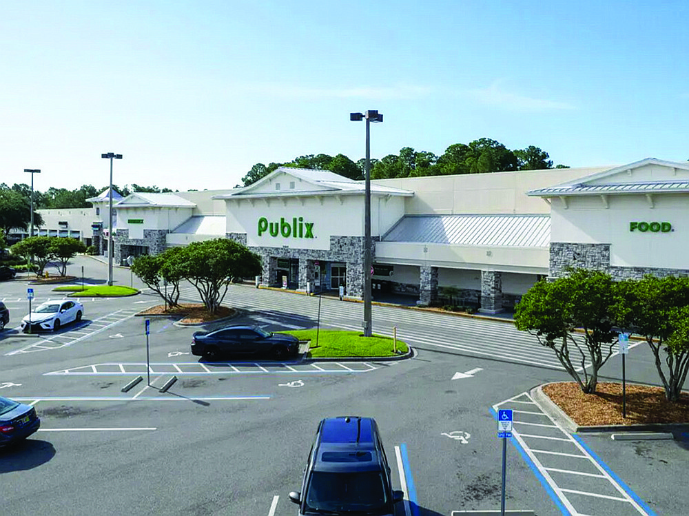 Blueberry Commons LLC sold the Publix-anchored shopping center at southeast Beach Boulevard and San Pablo Road to Intracoastal Plaza LLC, led by ownership of Ash Properties, for $25.25 million.