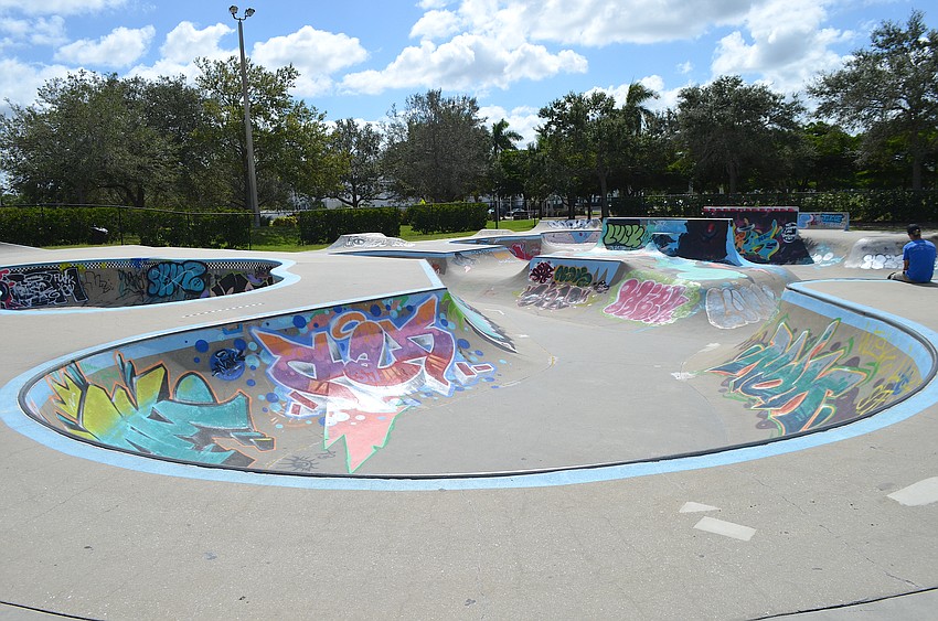 Payne Skate Park, Parks & Facilities