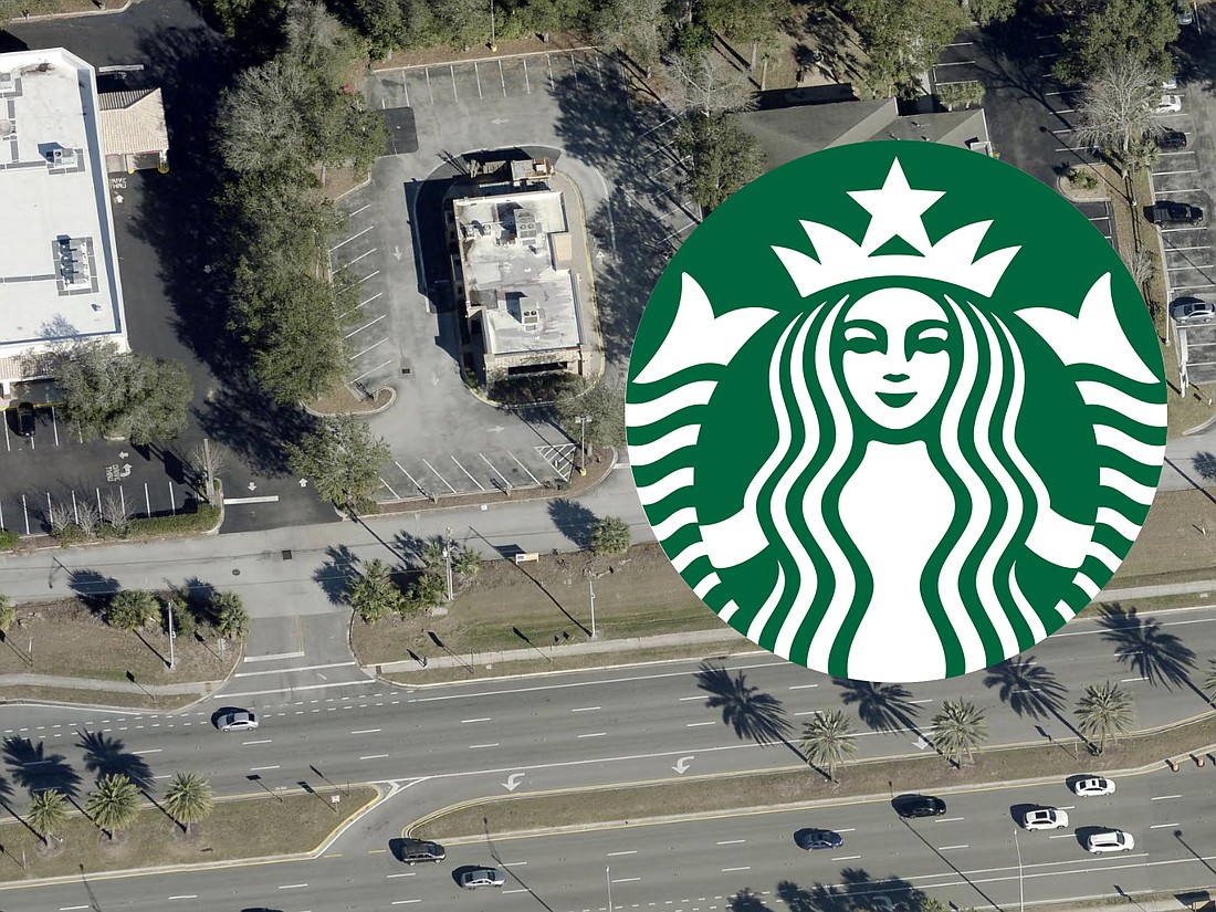 A former Wendy's at 14447 Beach Blvd. is planned to be converted into a Starbucks.
