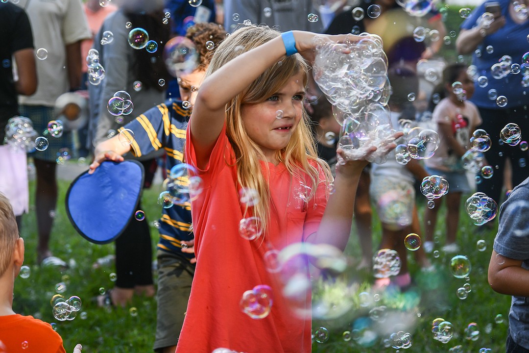 PHOTOS Town of Windermere falls into fun at Fall Festival West