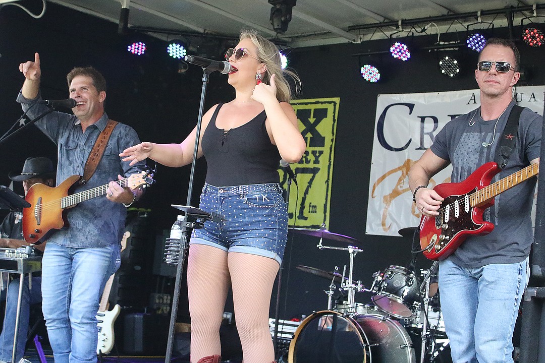 PHOTOS Creekside Festival returns to Princess Place for 18th year