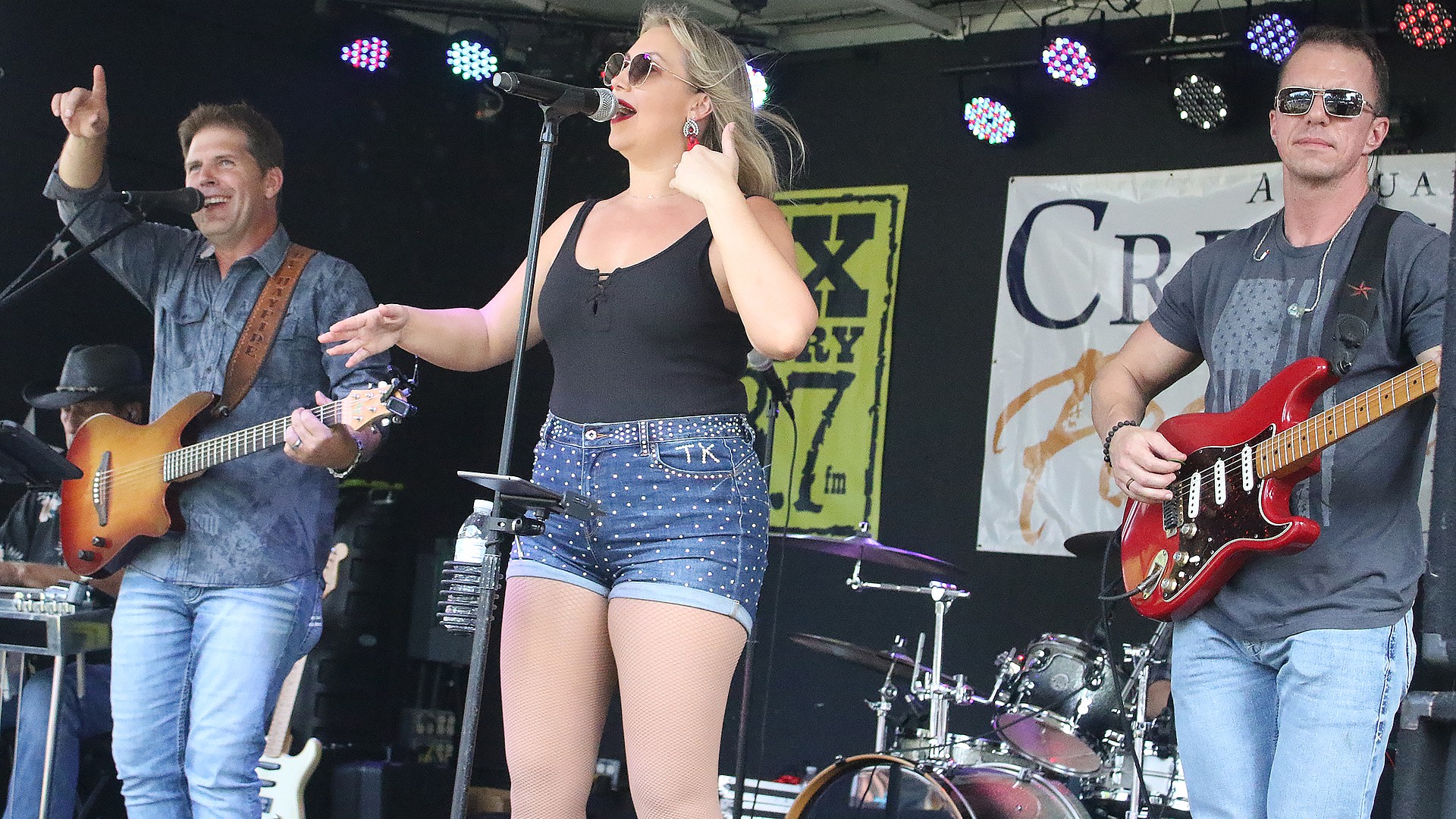 PHOTOS Creekside Festival returns to Princess Place for 18th year