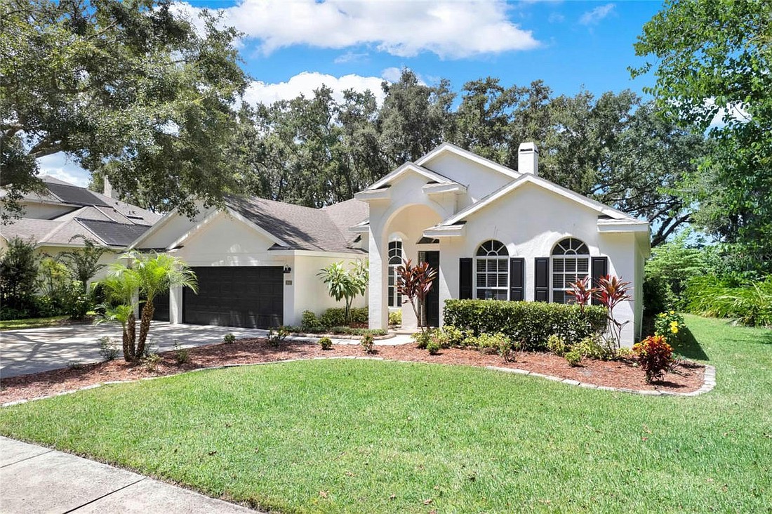 The home at 312 English Lake Drive, Winter Garden, sold Oct. 2, for $812,000. It was the largest transaction in Winter Garden from Oct. 1 to 7, 2023. The selling agent was Rita Phillips, Florida Realty Investments.