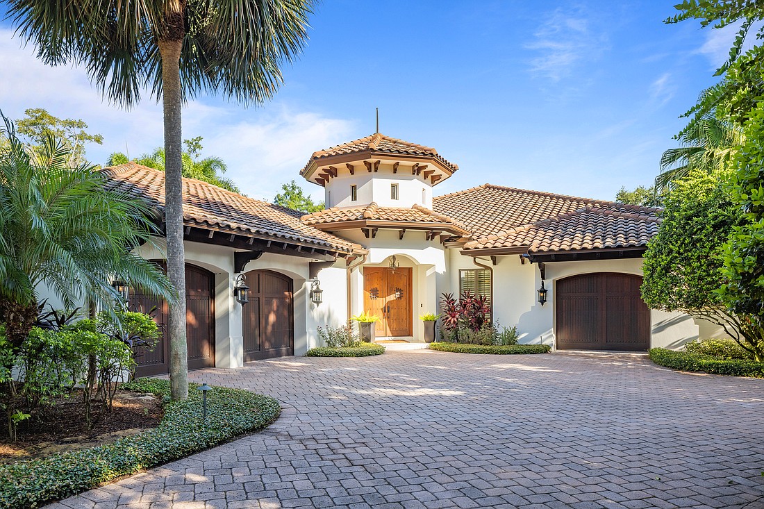 The home at 4812 Alexandra Garden Court, Windermere, sold Oct. 6, for $3.3 million. This custom-built home is nestled in the exclusive Gardens of Isleworth. The selling agent was Monica Lochmandy, Isleworth Realty LLC.