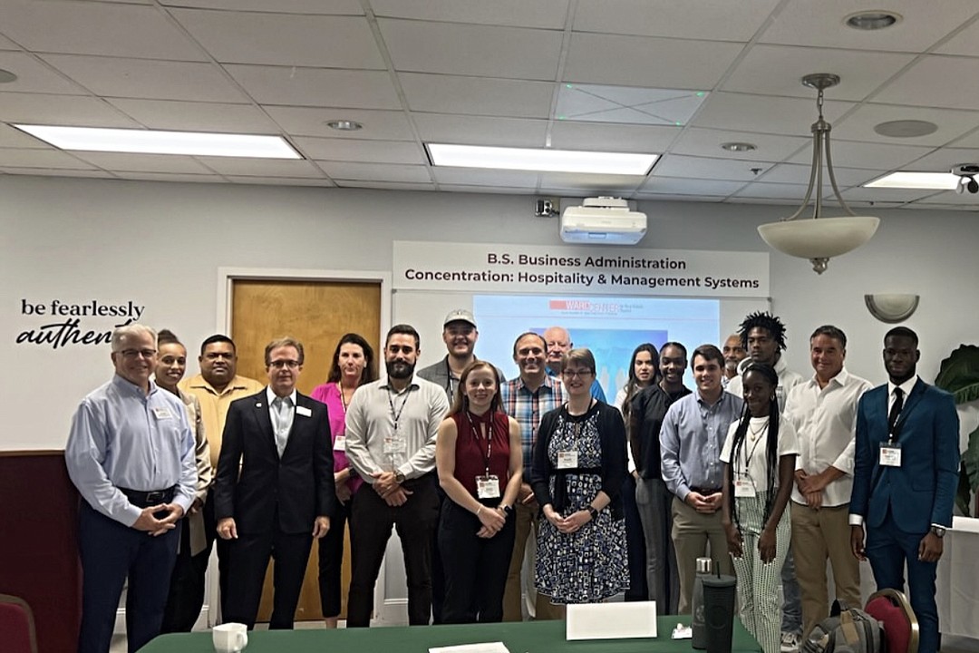 Accredited real estate course held at BethuneCookman University