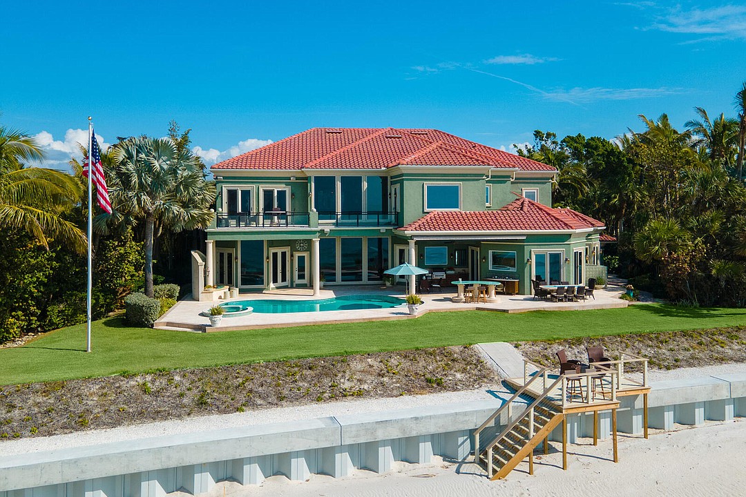 Top residential real estate sales for Sept. 2529 in Sarasota, Siesta