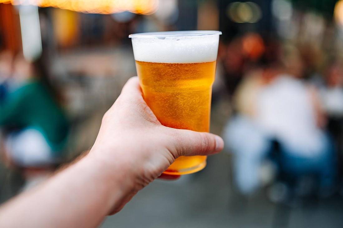 The Downtown Investment Authority wants the city to allow open consumption of alcoholic beverages along the Northbank and Southbank Riverwalks.