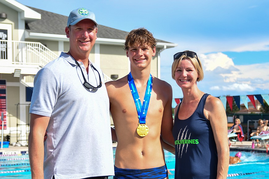 Wolverine represents U.S. at world championships | West Orange