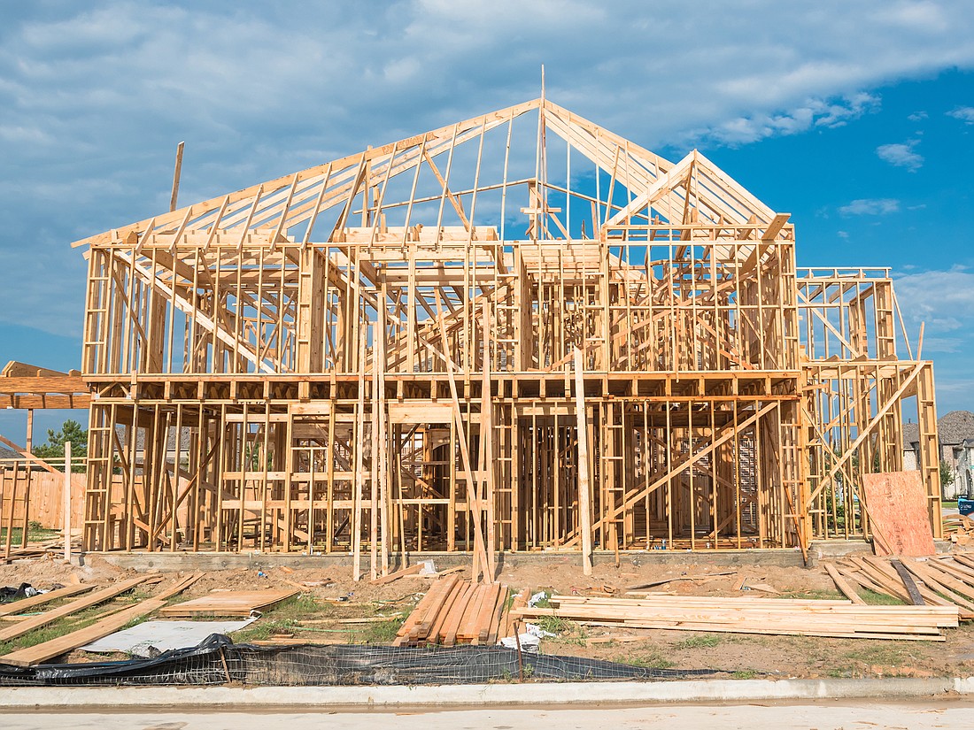 September proved to be another strong month for single-family home permitting in Baker, Clay, Duval, Nassau and St. Johns counties.