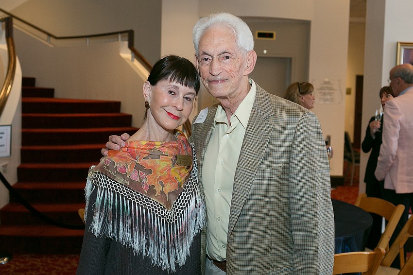 Lynda and Fred Doery