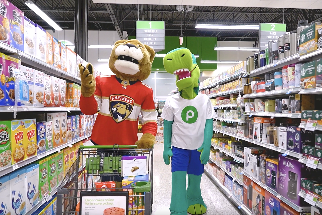 Publix signs on as sponsor of the Florida Panthers | Business Observer