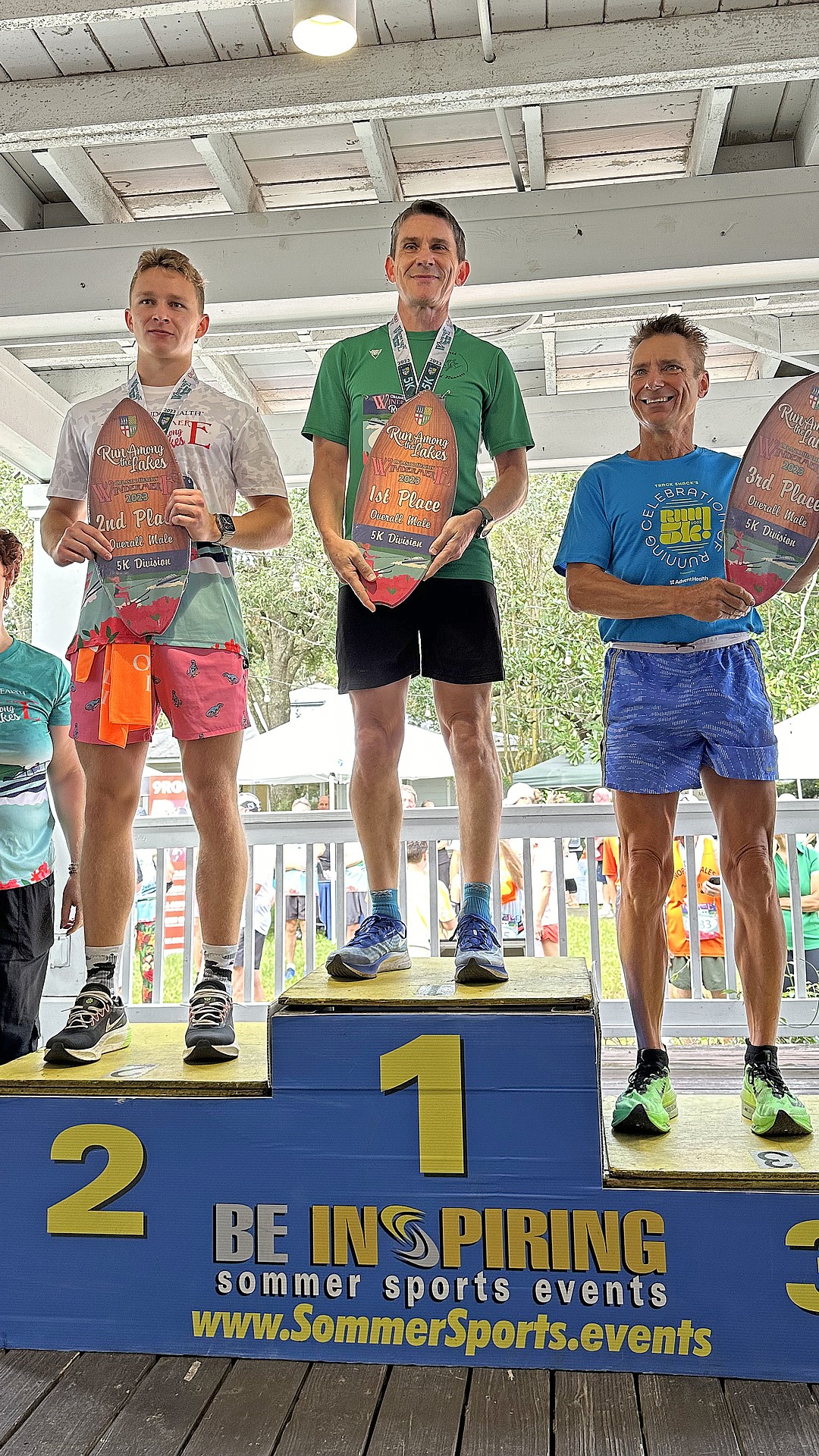 PHOTOS 2023 Windermere Run Among the Lakes West Orange Times & Observer