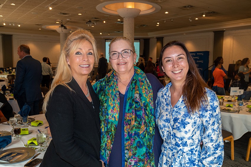 Kathleen Kulle; Laurie Jameson; Tiffanie Barnett