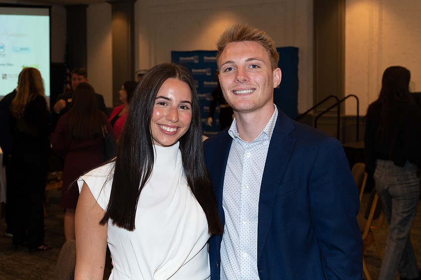 Rachel Consiglio; Connor Green