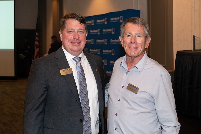 Donn Githens; Allen Weinstein