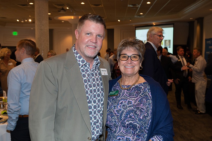 Don Kulaw; Marrie Neumer