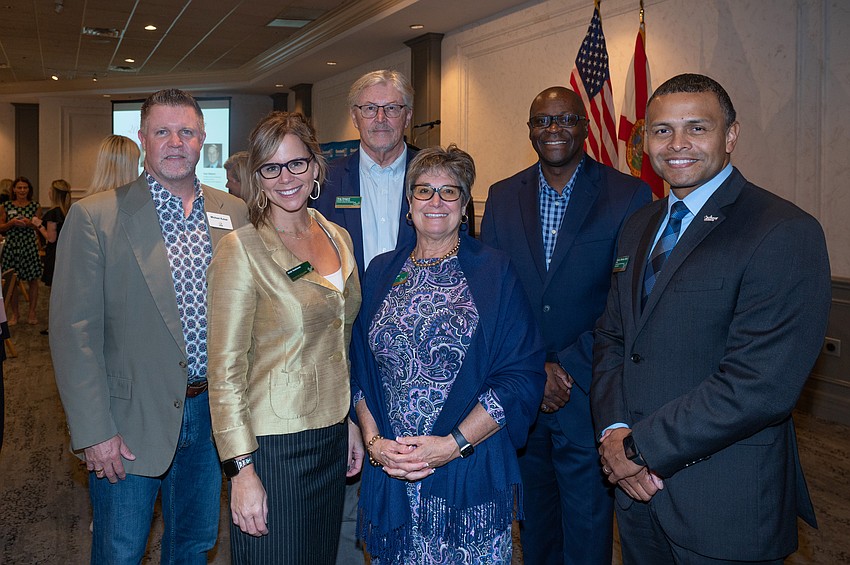 Don Kulaw; Kristi Hoskinson; Greg Smogard; Darren Gambrell; Carlos Moreira