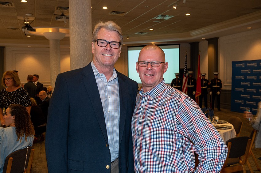 Bill Merrill and Jeff Warrinton