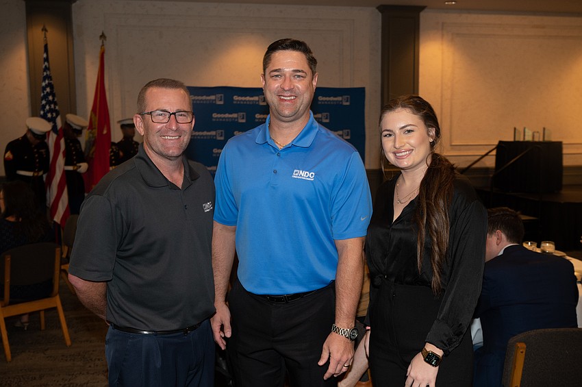 Adam Phillips; Jason Bartz; Caylee Grimes