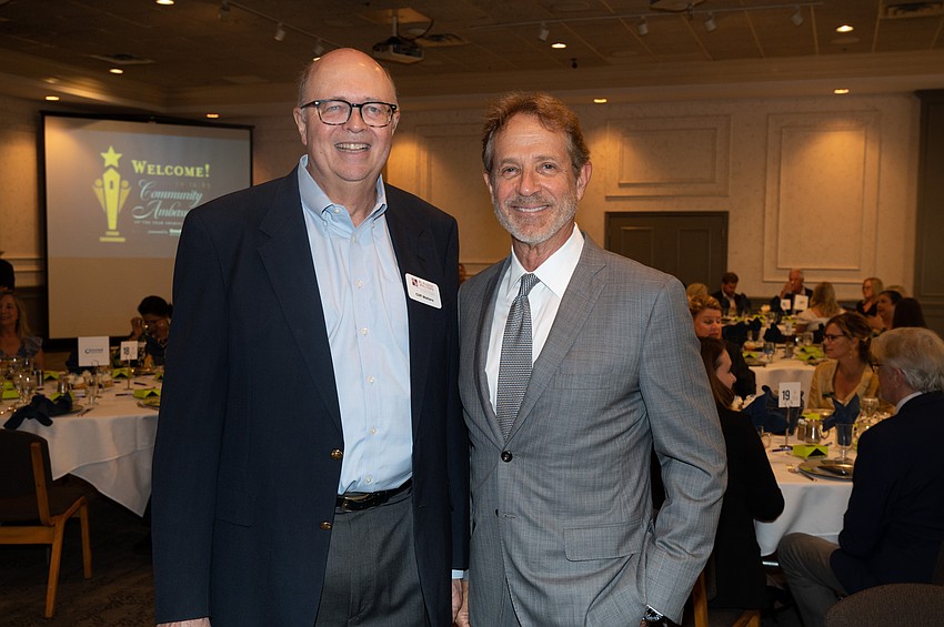 Cliff Walters; Steve Knopik