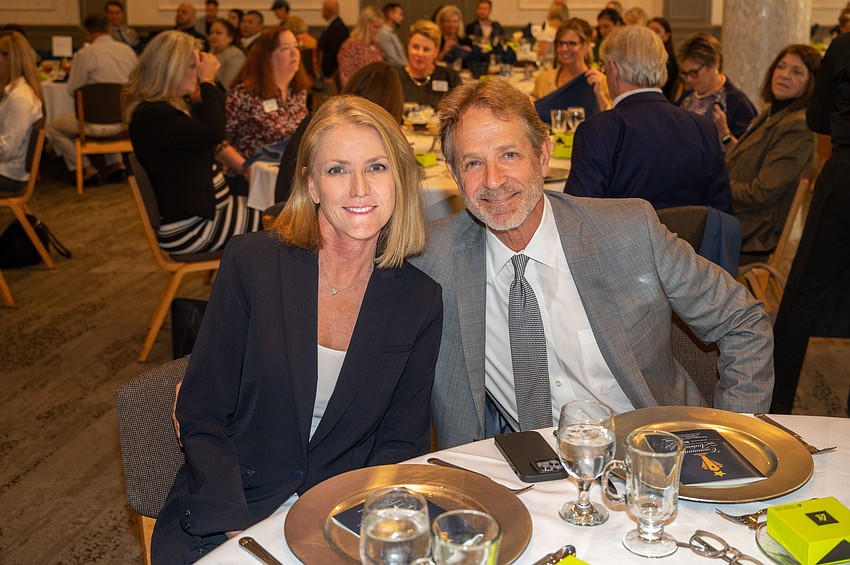 Beth and Steve Knopik