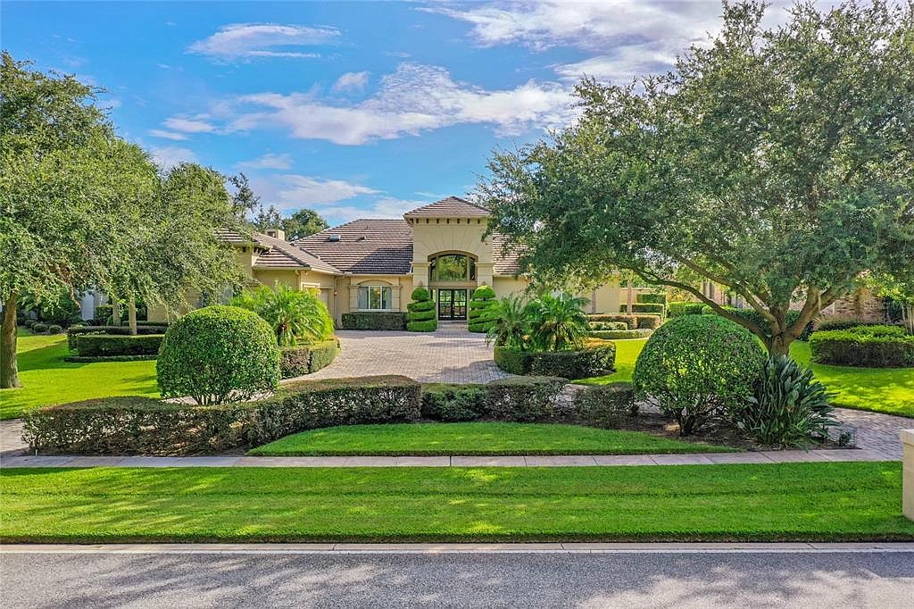 The home at 5932 Masters Blvd., Orlando, sold Oct. 12, for $1,675,000. It was the largest transaction in Ocoee from Oct. 8 to 15, 2023. The sellers were represented by Katherine Bordelon, Castle & Cottage Realty LLC.