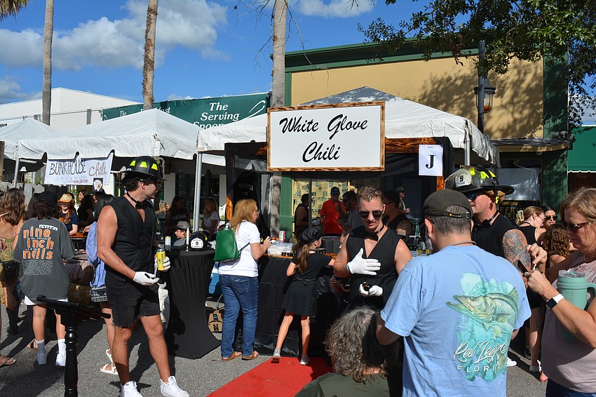Longboat Key Fire Rescue Department ran 
