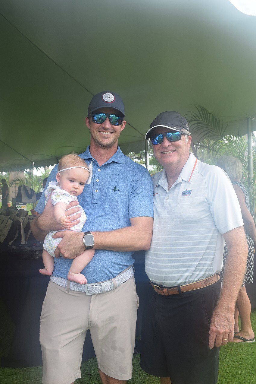 Caleb, Kyle and Lexi Grace Grimes