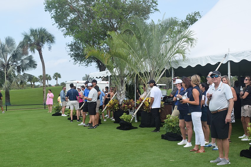 The 27th Annual Phil Galvano Golf Classic was held at the Longboat Key Club and Resort on Oct. 13.