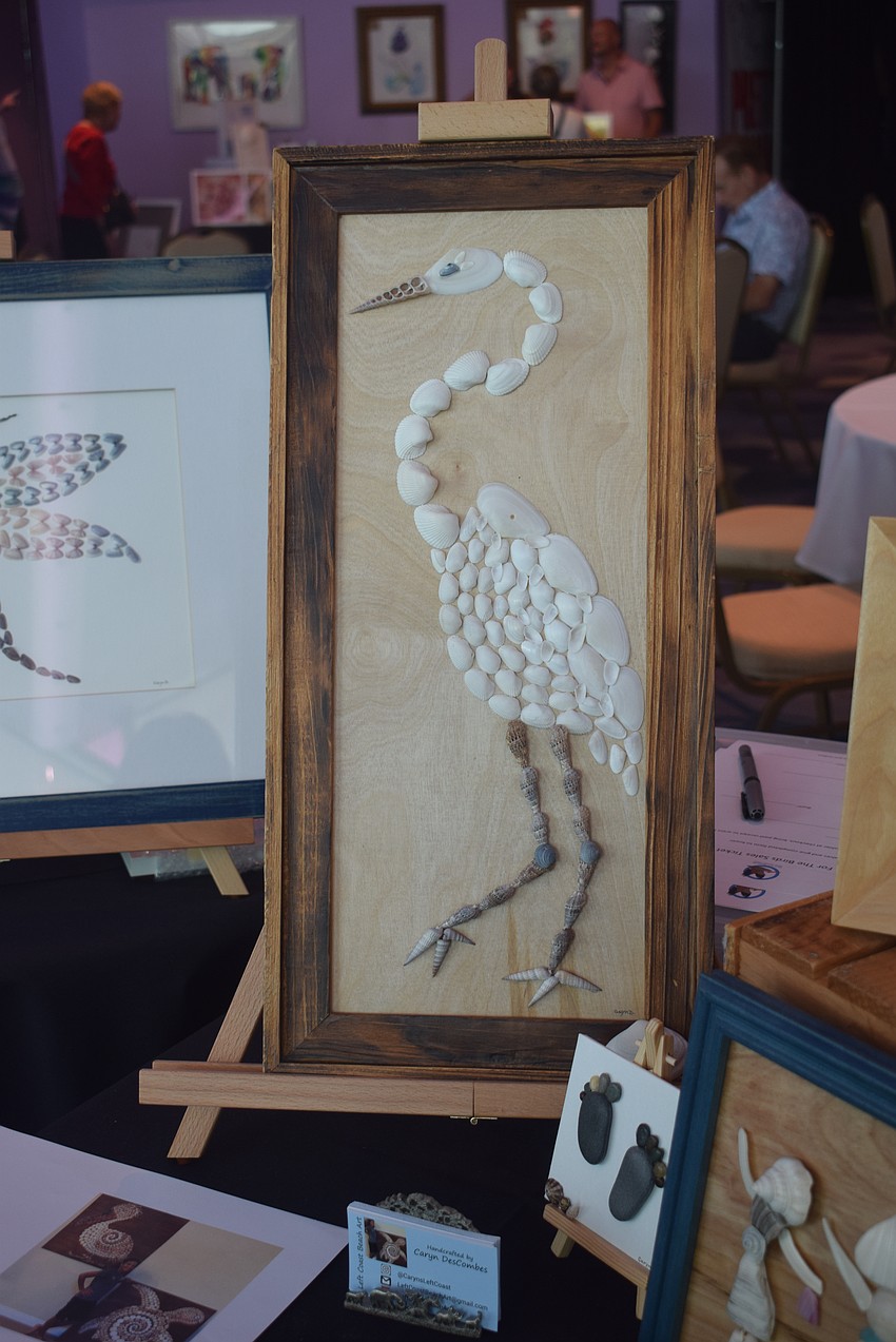 Art by Caryn DesCombes