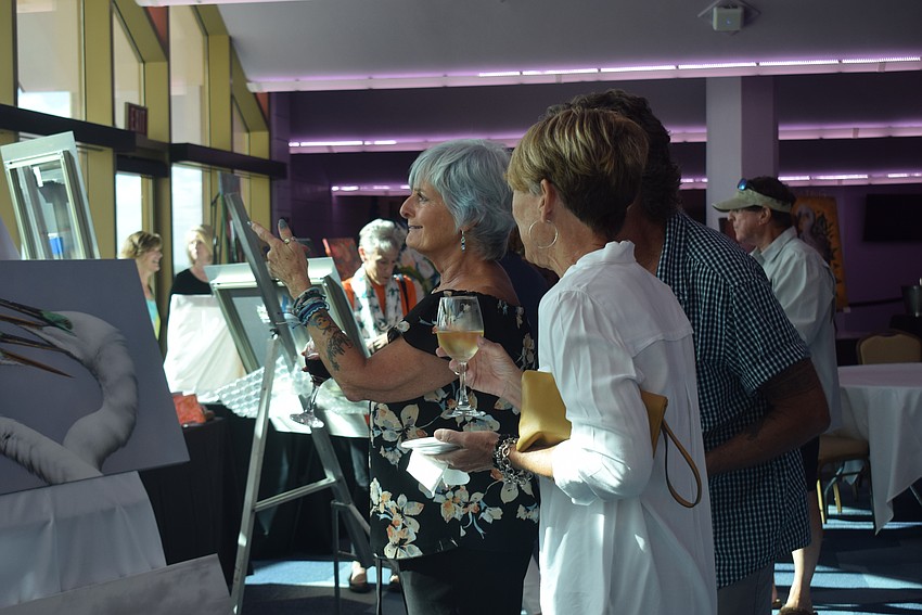 Ginny Kissling, Alison Albee and Tim Thurman