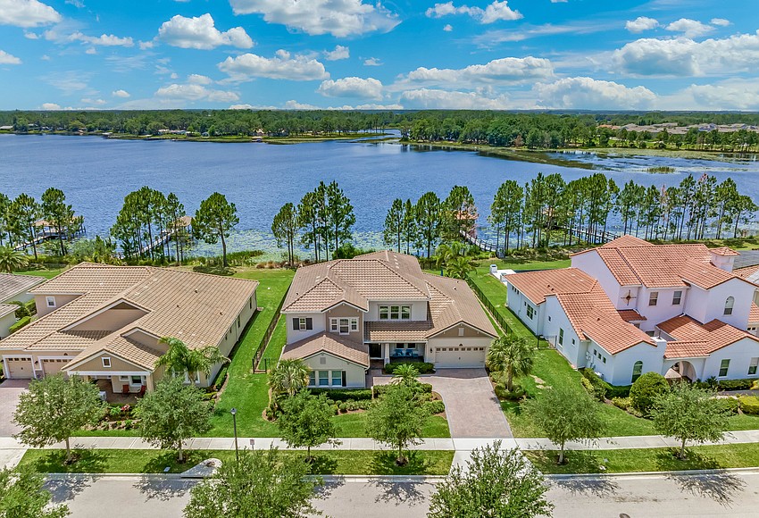 Waterleigh home tops Horizon West sales from Oct. 8 to 15, 2023 West Orange Times & Observer