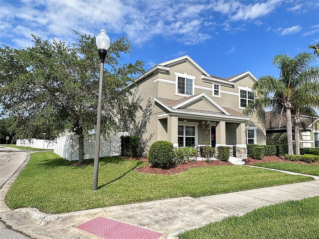 The home at 900 Muirwood Way, Winter Garden, sold Oct. 13, for $550,000. It was the largest transaction in Winter Garden from Oct. 8 to 15, 2023. The sellers were represented by Haicui Yuan, AmeriTeam Realty.