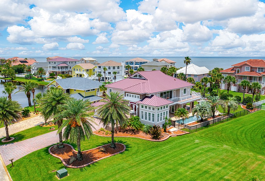 Woman Palm Coast