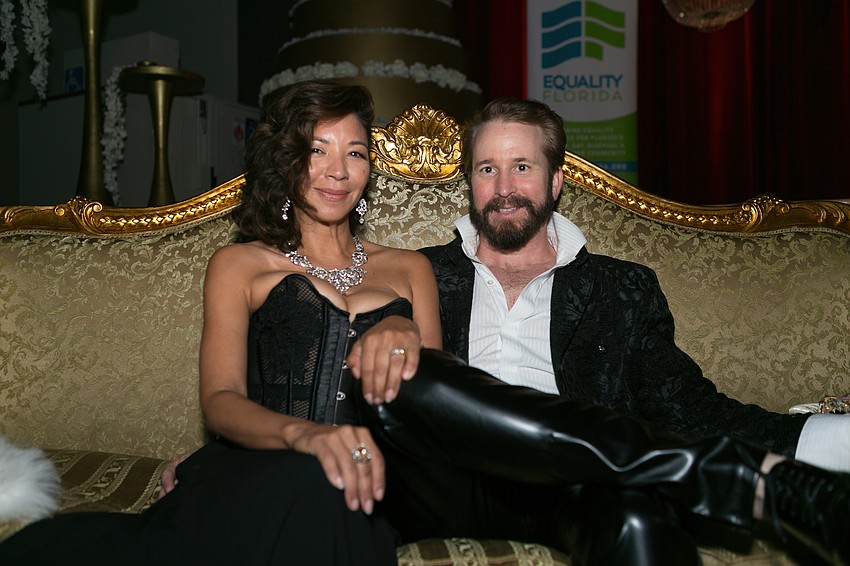 Jennifer and Isaac Johnson