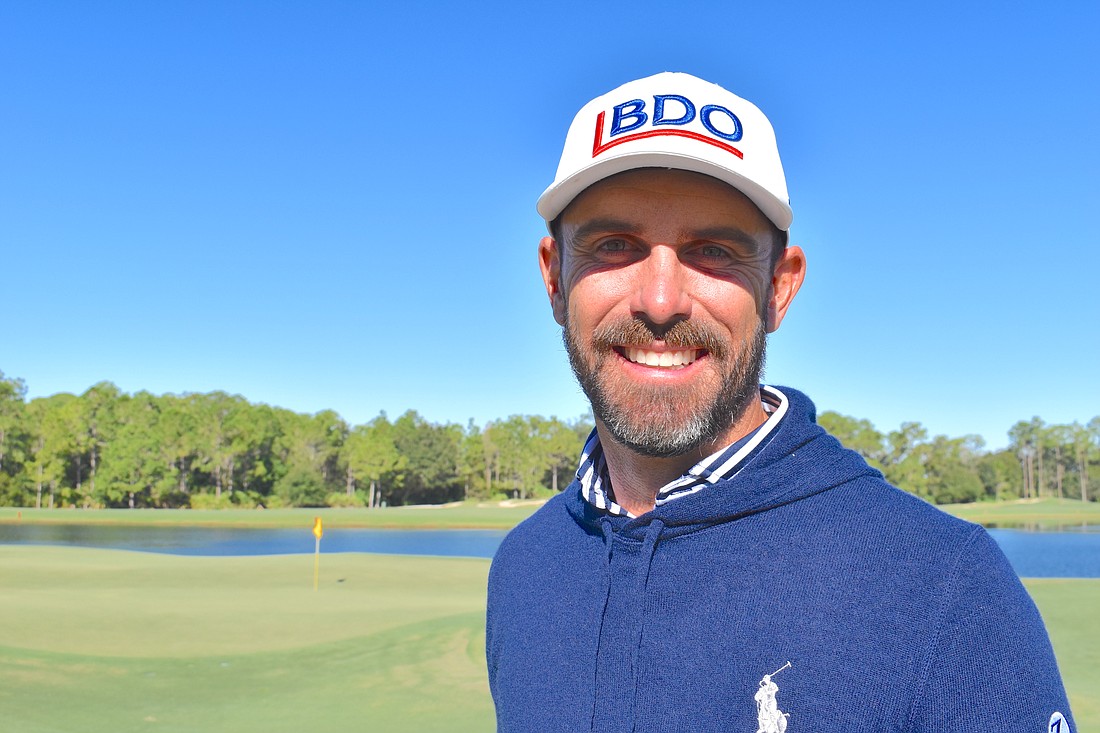 Seven-time PGA Tour winner Billy Horschel hosts the Advocates Professional Golf Association Tour Thursday and Friday at The Concession.