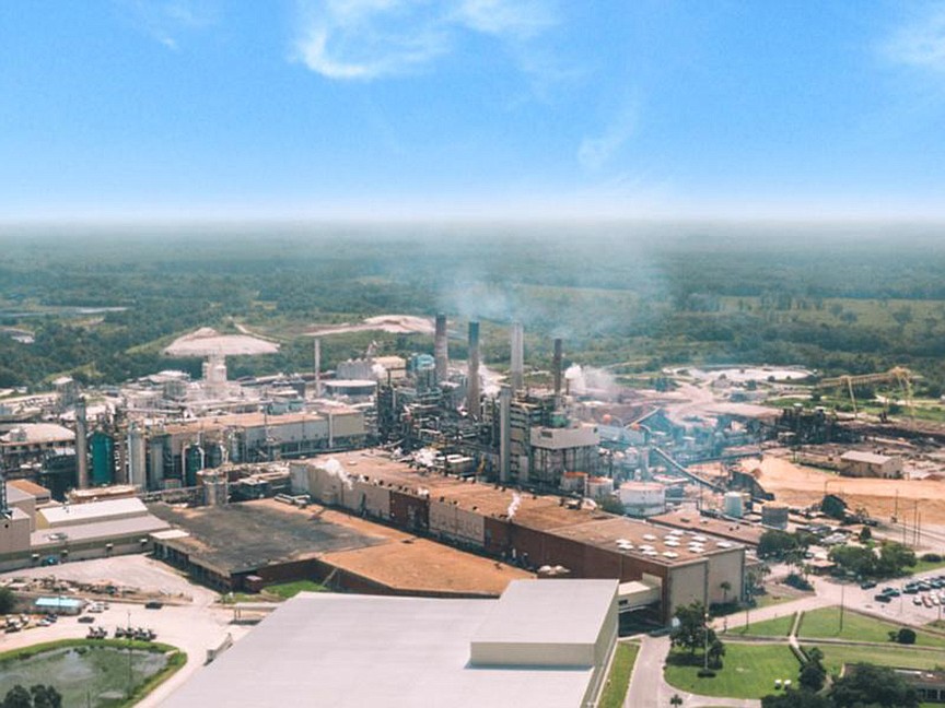Georgia-Pacific announced in September it is closing the Foley Cellulose mill in Perry, resulting in the loss of 525 jobs. A University of Florida report says the impact will be bigger, with 2,000 jobs lost.