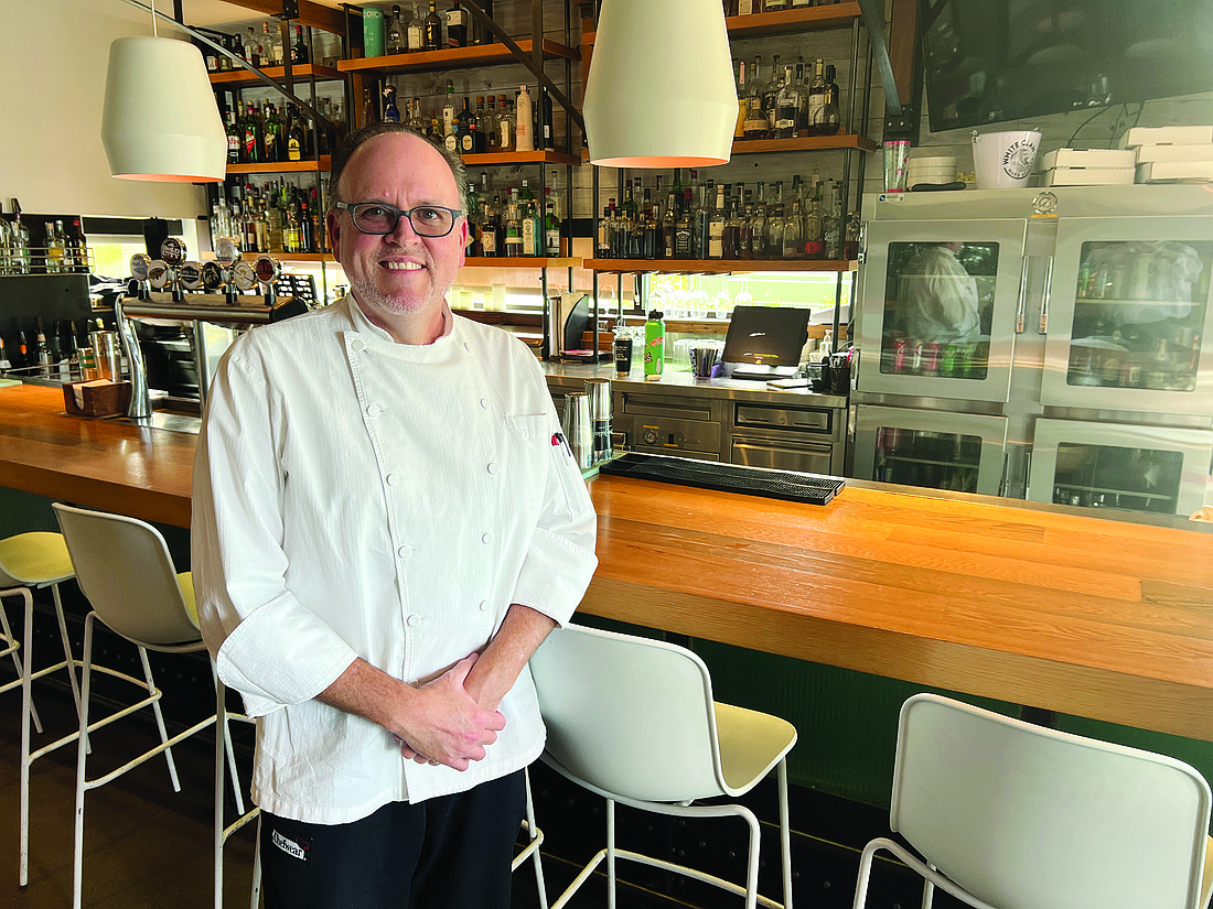 Prati Italia owner and executive chef Tom Gray says experienced staff is difficult to find after the coronavirus pandemic.