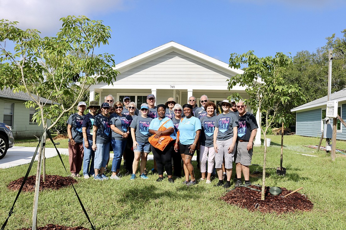 West Orange Habitat for Humanity will host its Shovels to Keys from 5:30 to 7:30 p.m. Thursday, June 5.