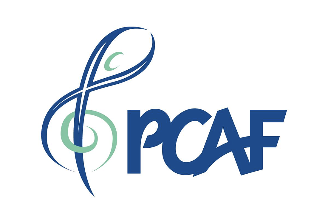 The PCAF logo. Courtesy of PCAF