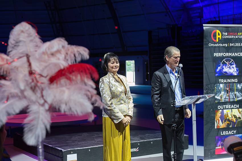 Dolly Jacobs-Reis and Pedro Reis, CAC CoFounders