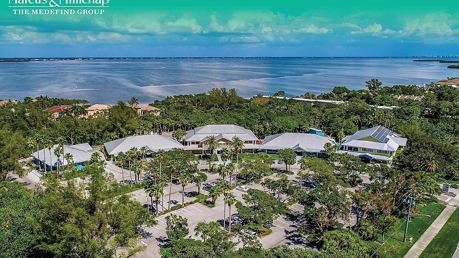 The Centre Shops of Longboat Key is on the market for $7.59 million.