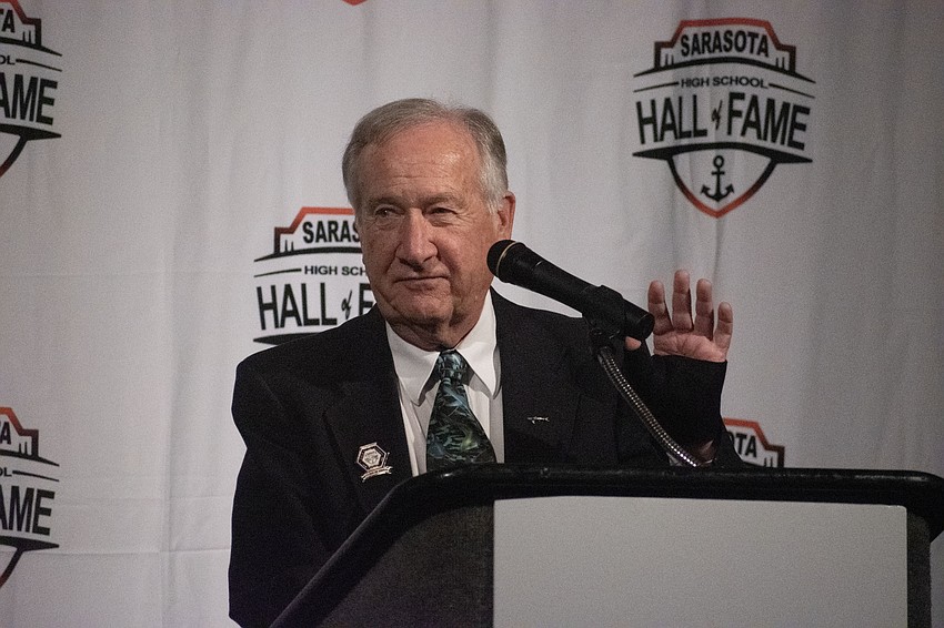 Carl Luer created a marine biomedical research program at Mote Marine Laboratory in 1979.