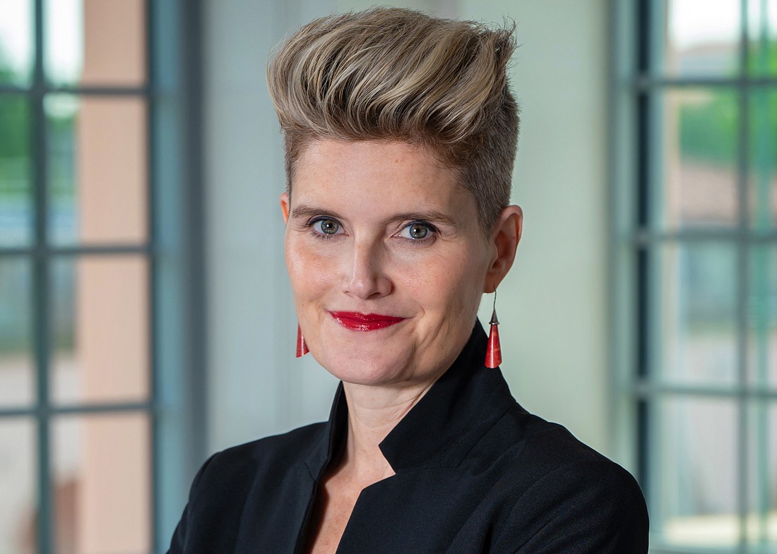 Sarah Cartwright has been promoted to chief curator at The Ringling.
